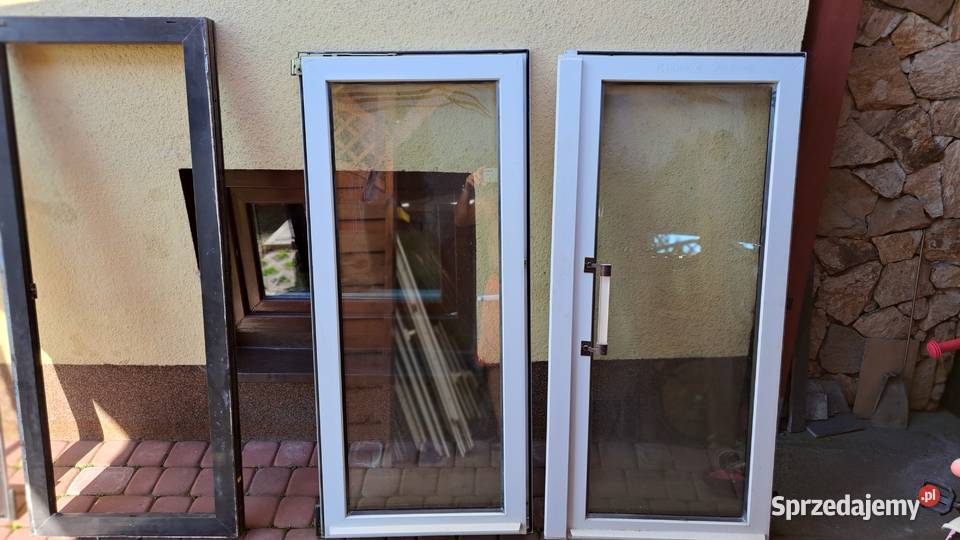 Okna z demontażu różne wymiary Okna dachowe podkarpackie Rzeszów