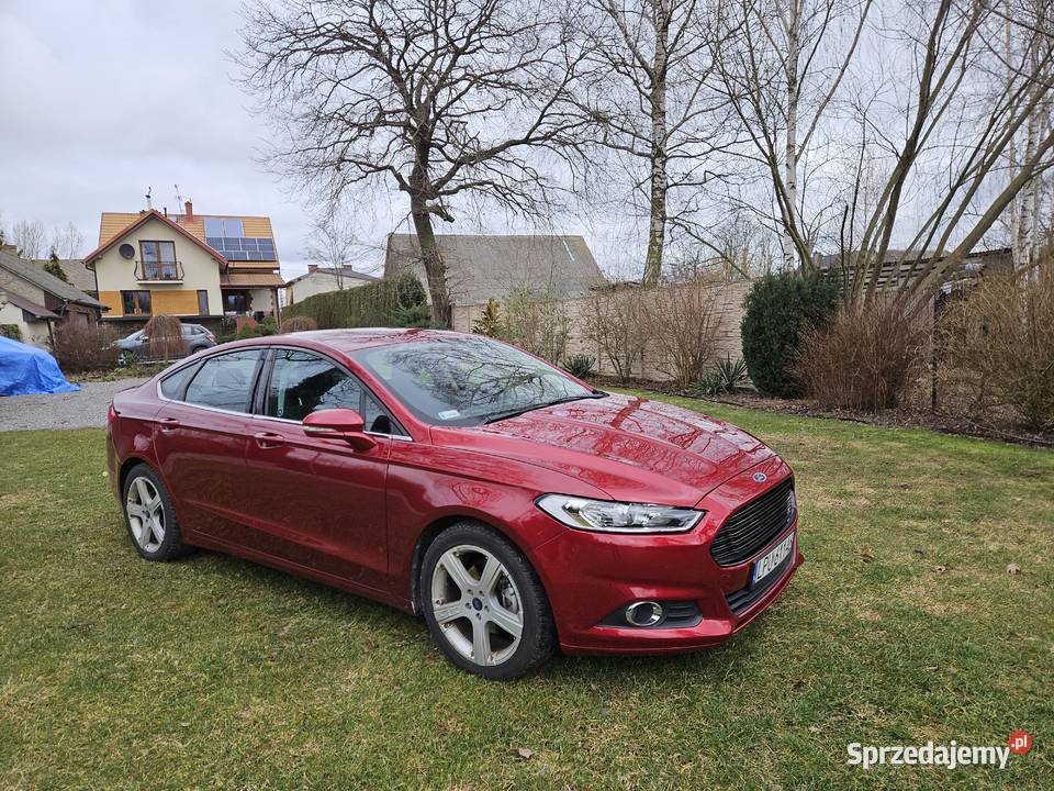 Ford Mondeo Fusion Mk5 240 Automat Puławy sprzedam