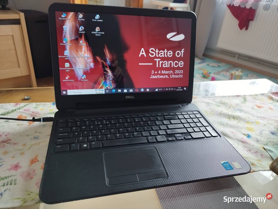 Laptop Dell Inspiron 3537 156 Windows 10 małopolskie Gorlice sprzedam