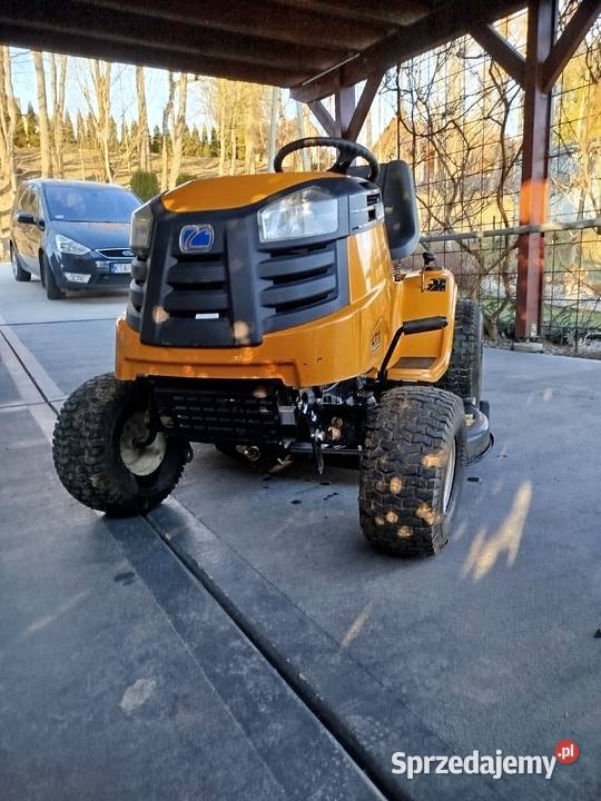 Sprzedam traktokosiarke Cub Cadet LT1 Ryglice