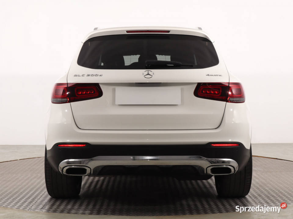 Mercedes GLC GLC 200 d Katowice