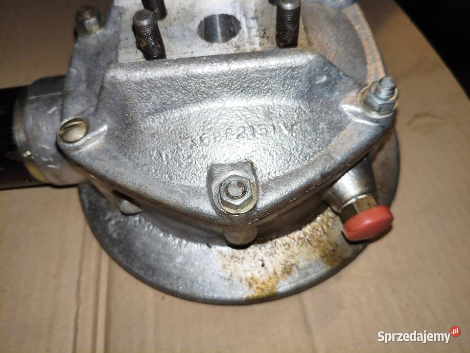 Dyfer Przekładnia główna Dniepr MT K650 K750 Leszno