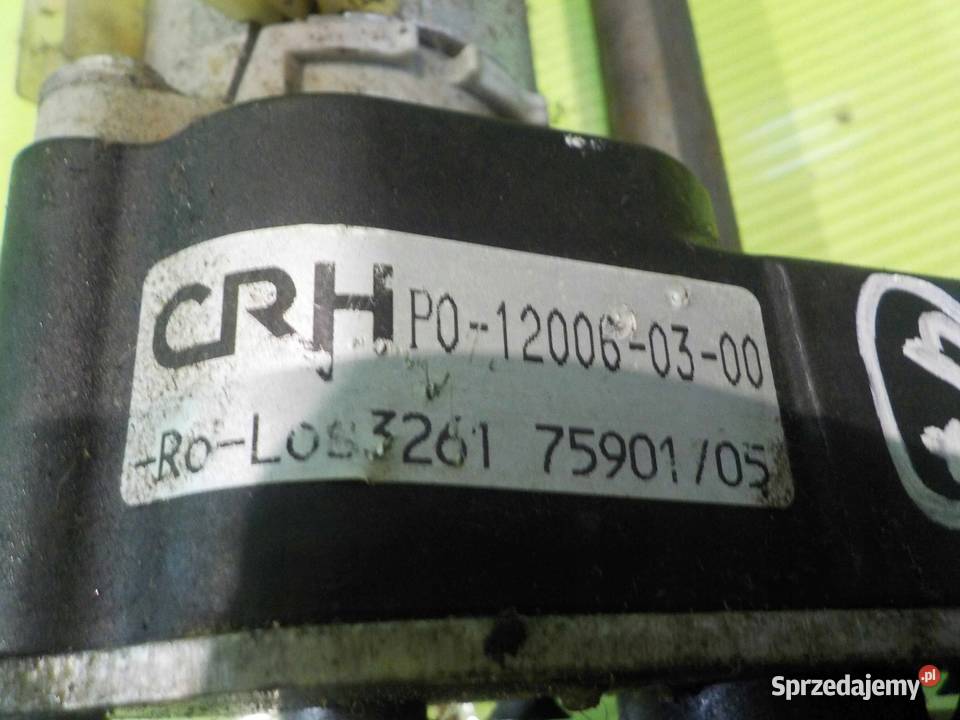 DISCOVERY 3 III silniczek regulacji fotela lewy Suków sprzedam