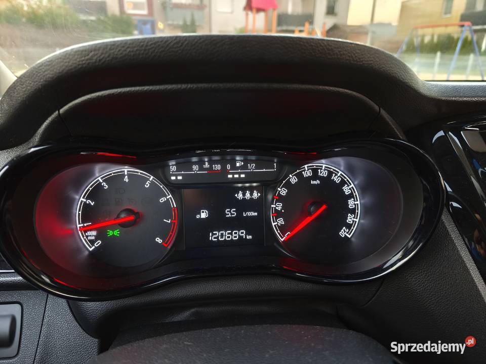 Opel karl Cosmo pomorskie Reda