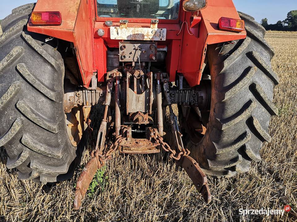 Ciągnik Rolniczy Massey Ferguson 590 595 Mocny Chmielnik