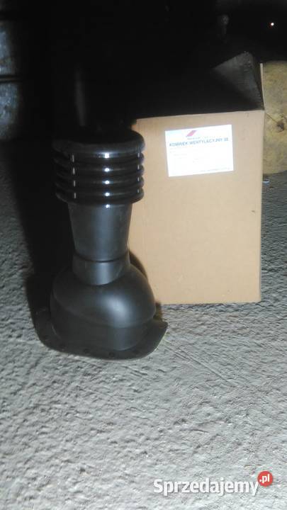 kominek wentylacyjny Tarnowiec sprzedam