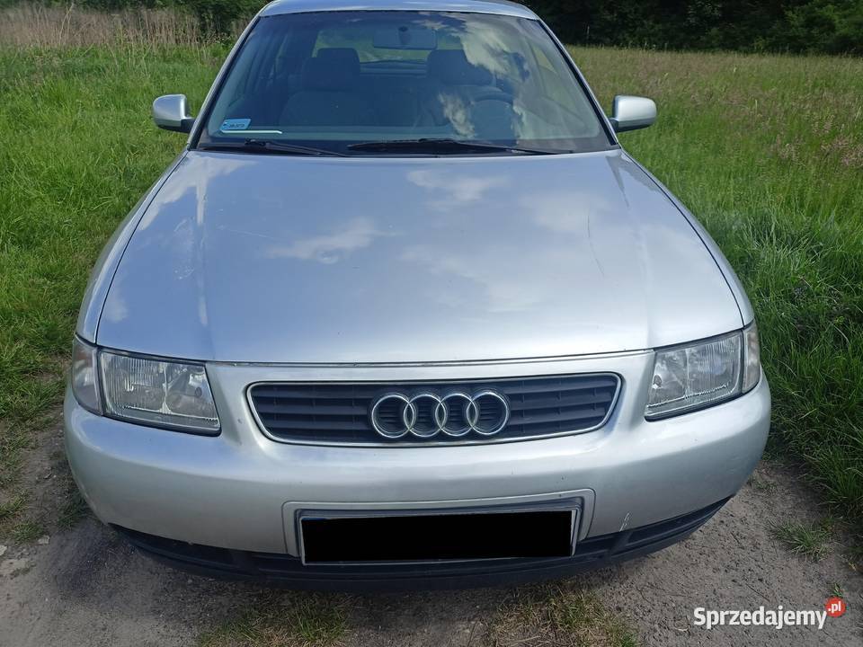 Maska LYZM Audi A3 8L x2 Myszków sprzedam