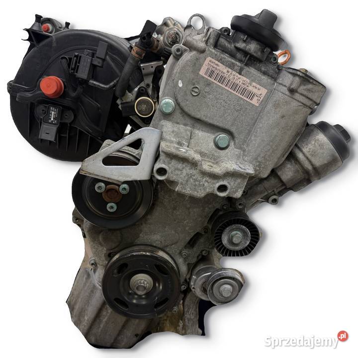 SILNIK BLF Audi A3 II 8P Skoda Octavia II 16 FSI Chełm