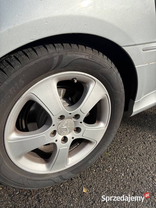 Mercedes Benz b klasa w245 CD Ostrowiec Świętokrzyski