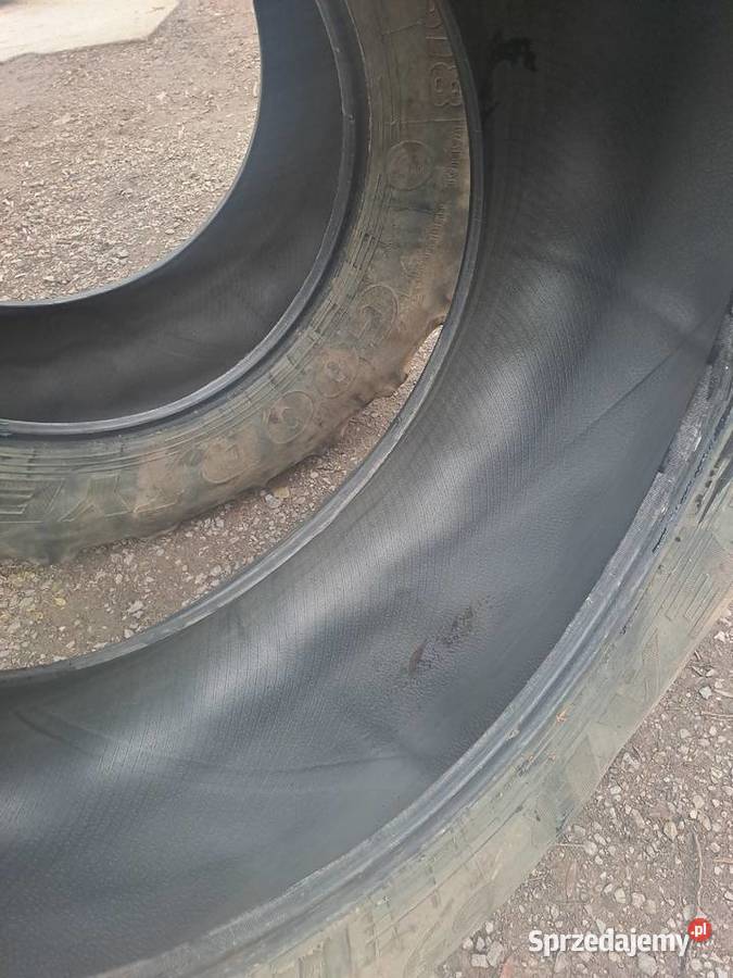 650 65 R 38 Opony rolnicze lubelskie Chełm