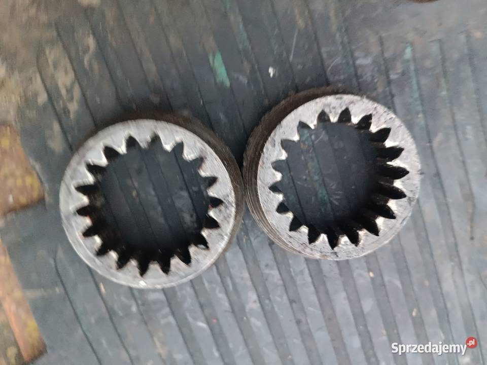 Tuleja sprzęgło WOM Wladimirec T25 władimirec Busko-Zdrój