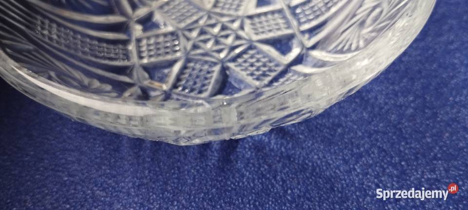 Miseczki 4 Ząbkowice Salaterki i półmiski