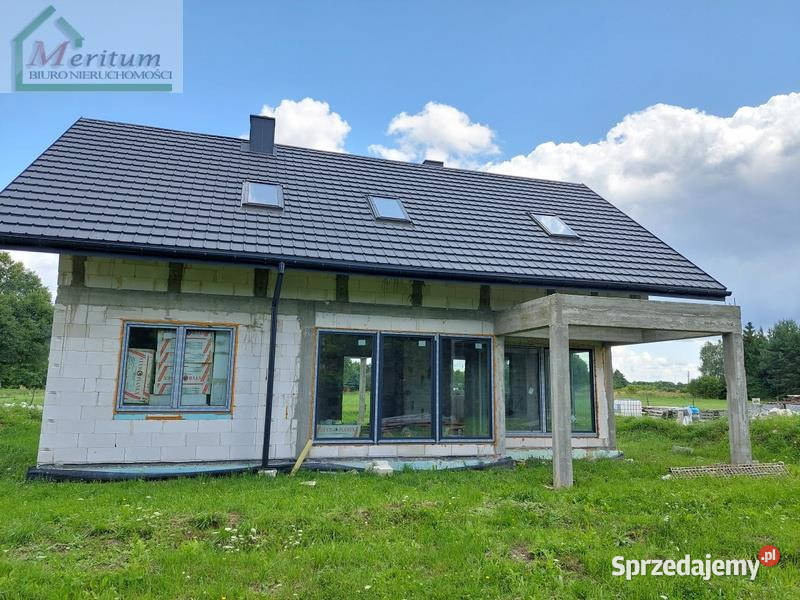 sprzedaży domu wolnostojącego 22243m2 Krosno