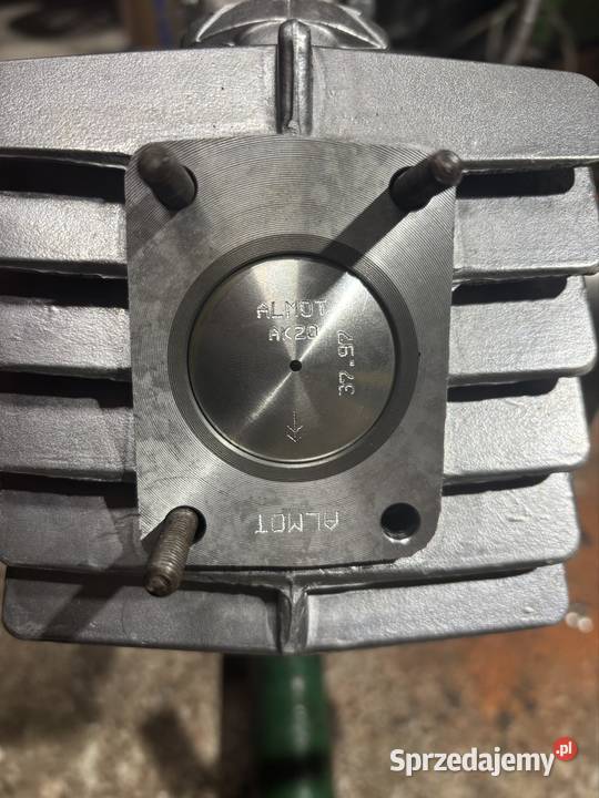 Silnik Romet 023 remoncie kadet motorynka kadet Owadów