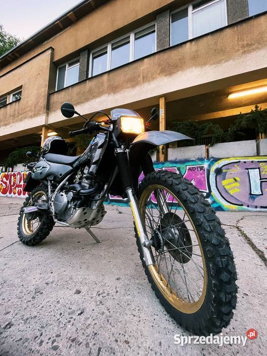 Kawasaki KLR 600 1994 Super stan Kraków