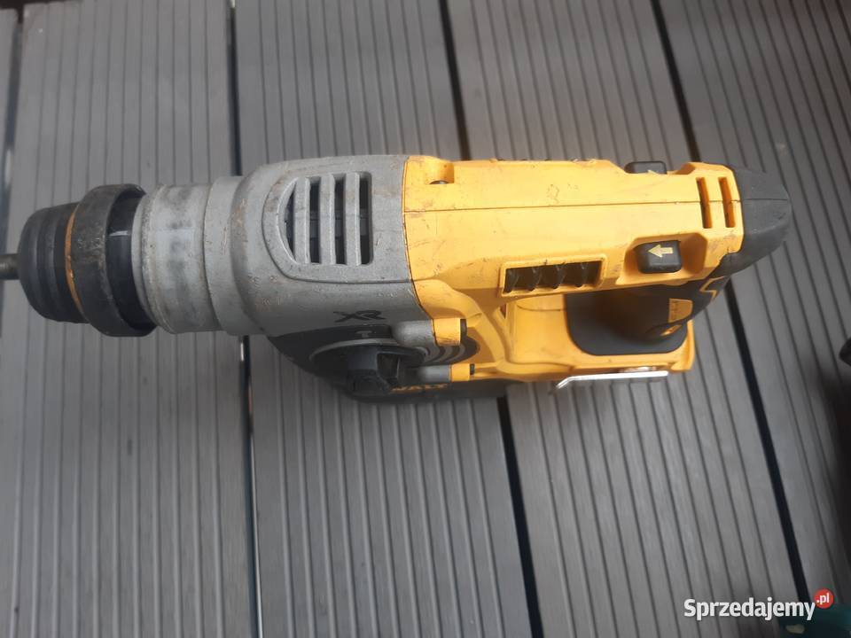 Młotowiertarka Dewalt DCH 27318r Stary Sącz
