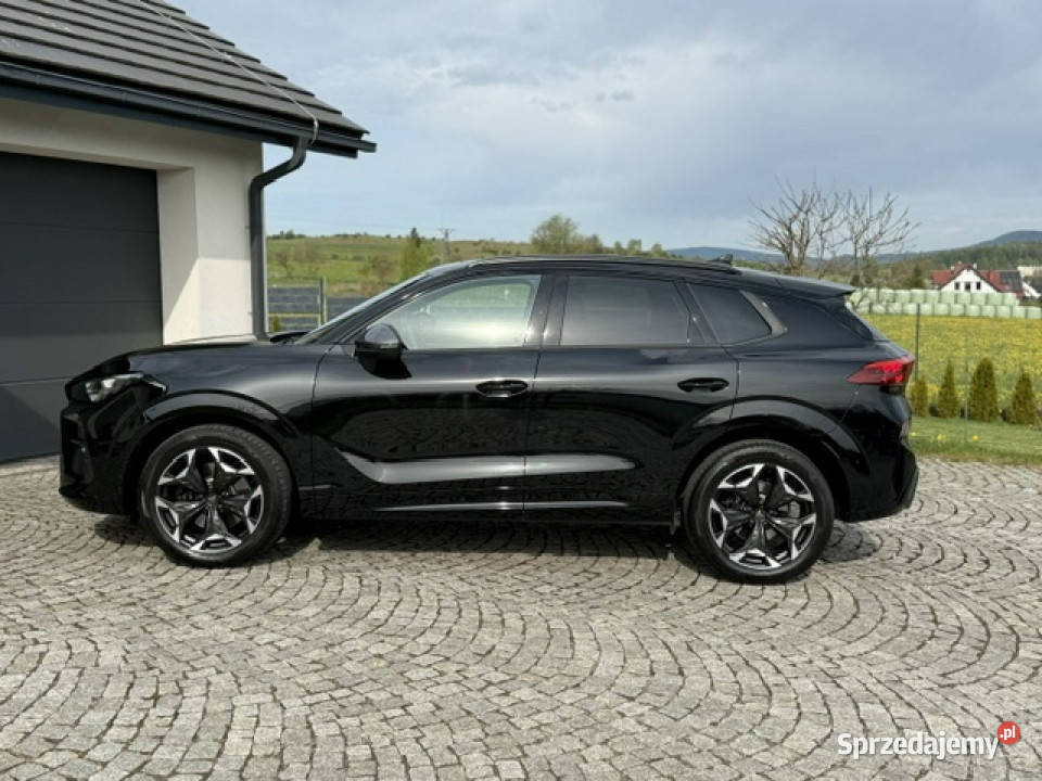 Cupra Terramar VZ 265 4x4 AMBIENTE NAGŁOŚNIENIE aluminiowe felgi Kamienna Góra