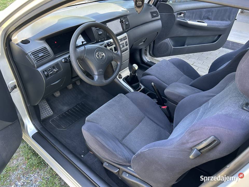 Toyota Corolla E12 16 VVTi Corolla Kamień sprzedam