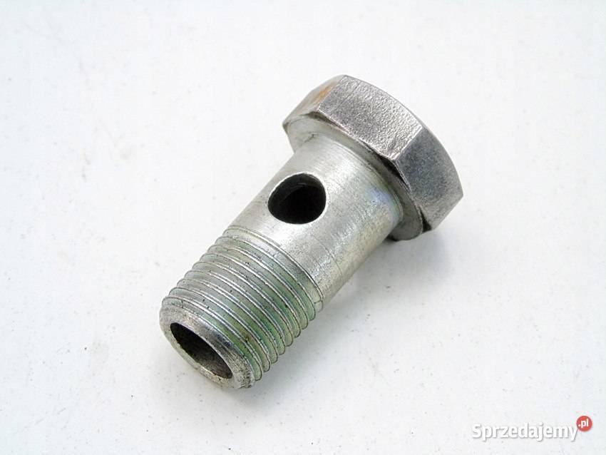ŚRUBA PRZEWODU POMPY WSPOMAGANIA 23 HPI JTD śląskie Sosnowiec