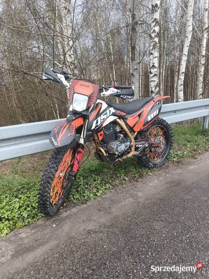 ASIX XB88 300 24KM Tyczyn