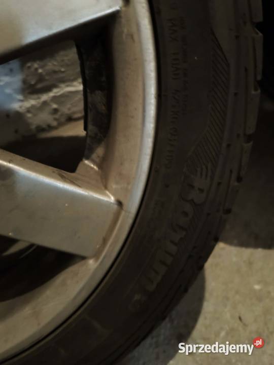 Aluminiowe Felgi 15 Motoryzacja Poznań