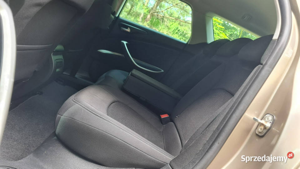 Citroen C5 20 16v 140 Navi Climatronic Piękny ESP świętokrzyskie Chmielnik