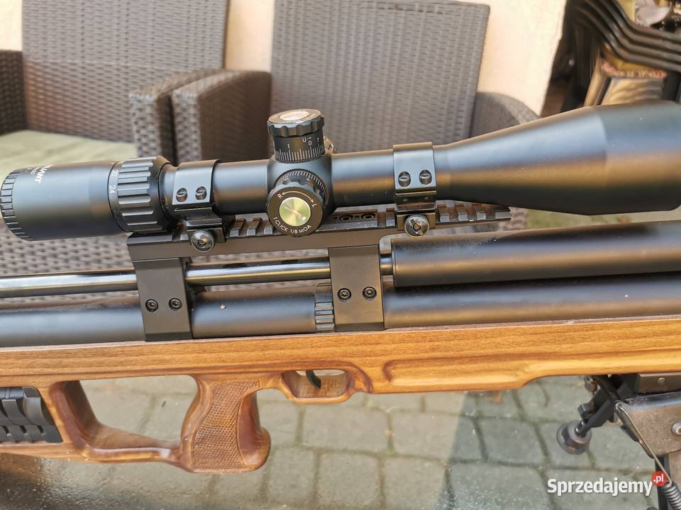 luneta Valiant 624x50 AOIR MilDot Nisko sprzedam