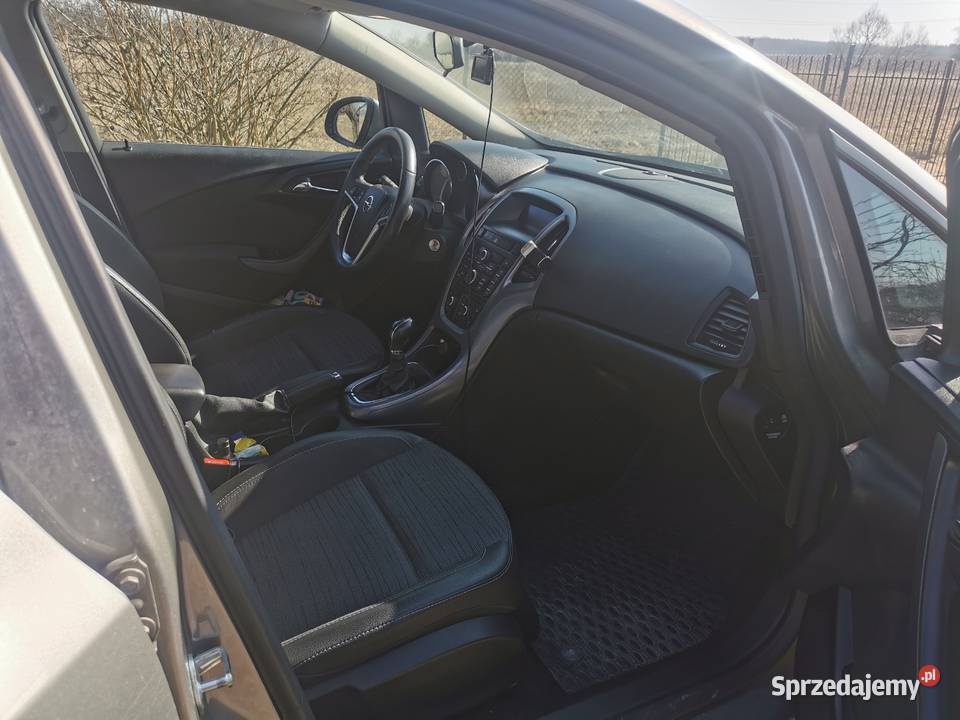 Opel Astra pj 2016 Busko-Zdrój