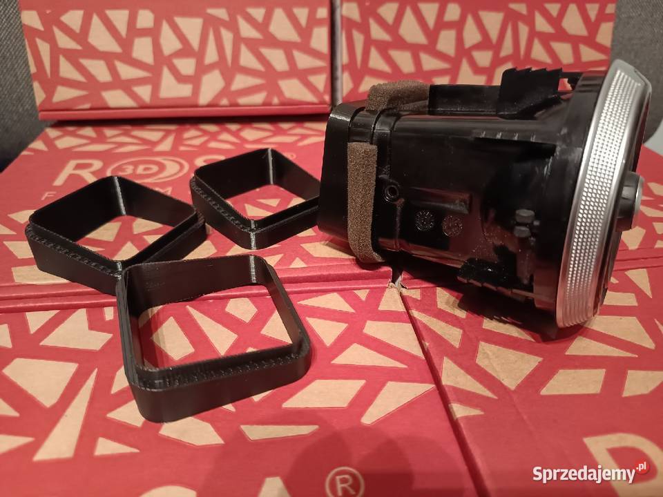 Adaptery kratek nawiewu Audi a3 8p 8v Kratki nawiewu Gorlice sprzedam