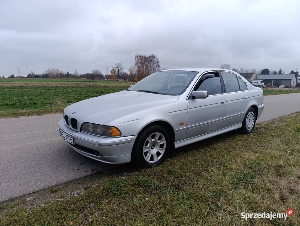 BMW E39 2001r 2 Siedlce