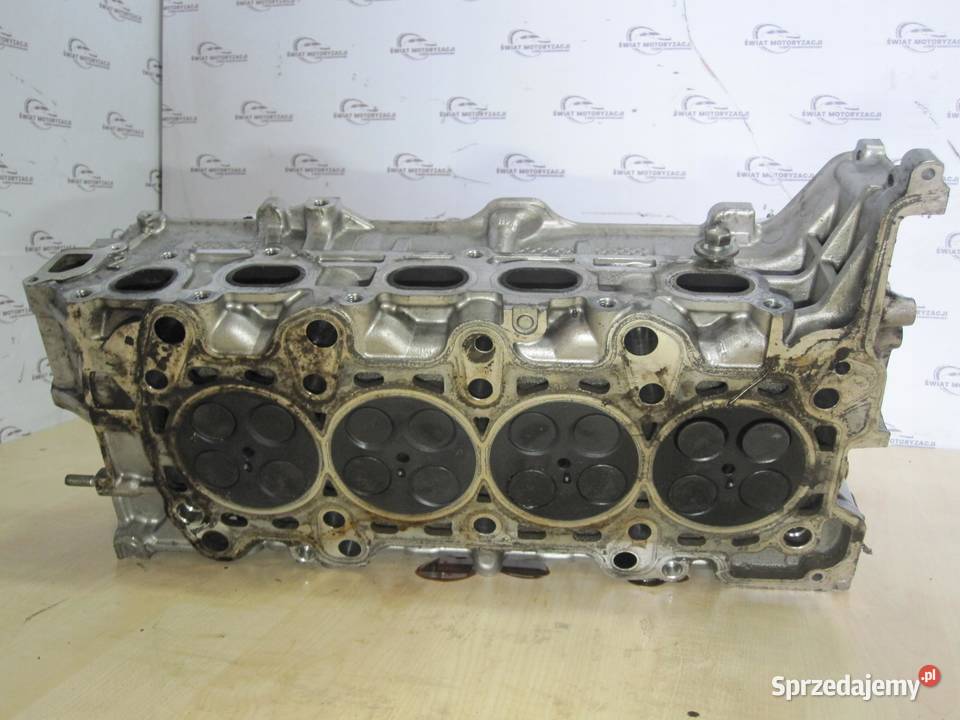 HONDA CRV 22 ICTDI N22A2 głowica kompletna sprzedam