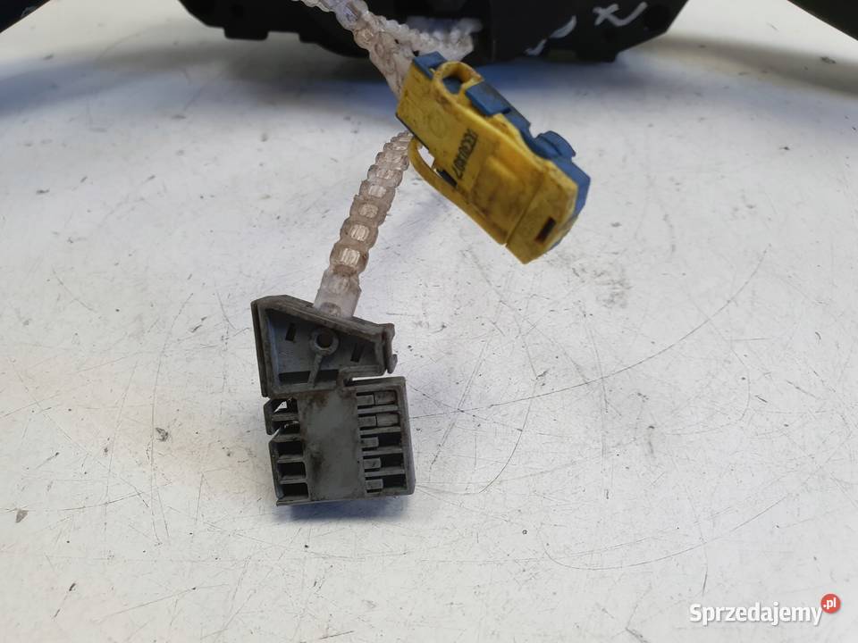 PEUGEOT 307 PRZEŁĄCZNIK ZESPOLONY manetka pająk Panele sterowania, przełączniki Rudka sprzedam