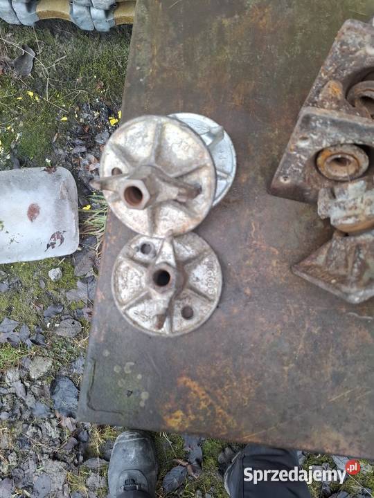 nakrętka szalunkowa orglnalna doka peri Nysa