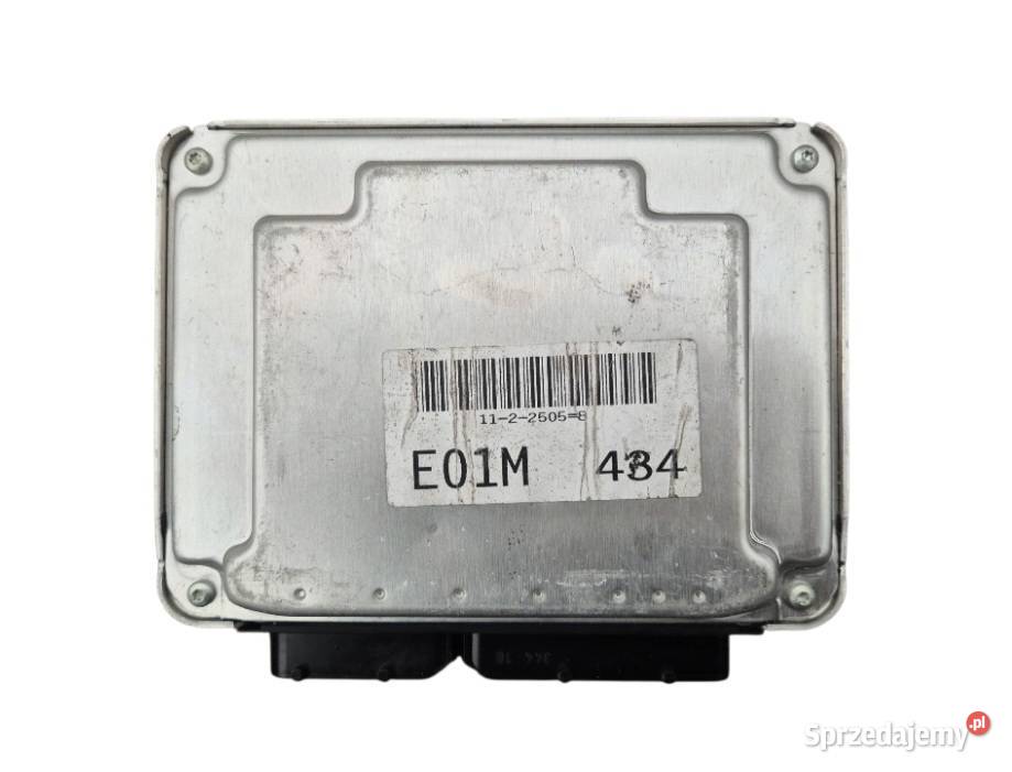 STEROWNIK SILNIKA AUDI A6 C5 25 TDI BDG BCZ BFC Działoszyce sprzedam