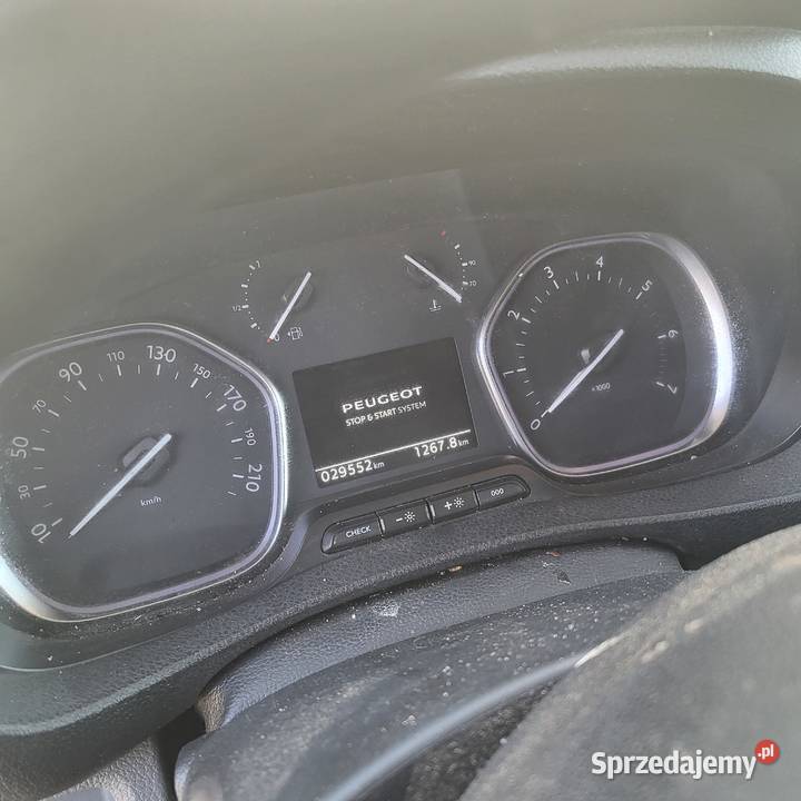 Peugeot Expert świętokrzyskie Piekoszów sprzedam