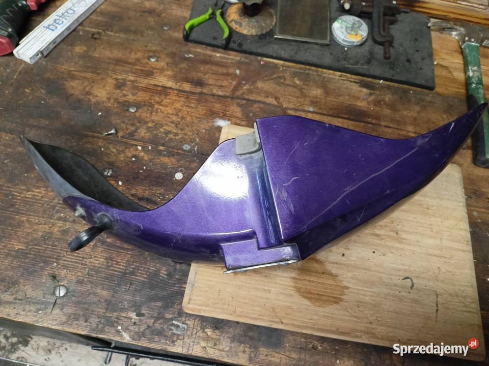 blotnik przód Suzuki GS 500 Olesno