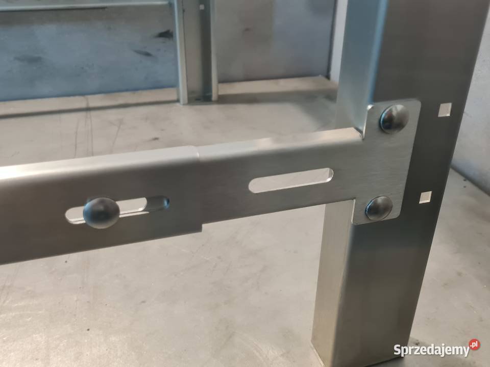 Stelaż wspornik pompy ciepła klimatyzacji Stal małopolskie sprzedam