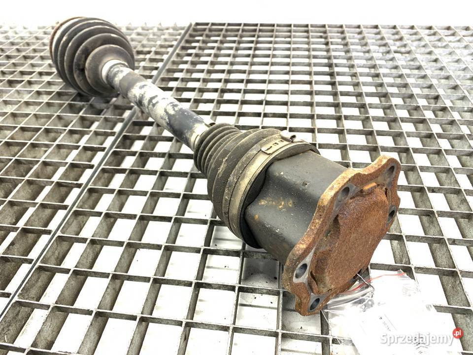 PÓŁOŚ PRAWY PRZÓD AUDI Q8 4M0407271D 30 286 osobowe