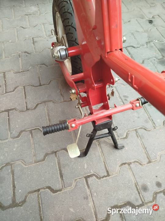 Motorynka Romet pony Stella wsk simson Dniepr mz Żory