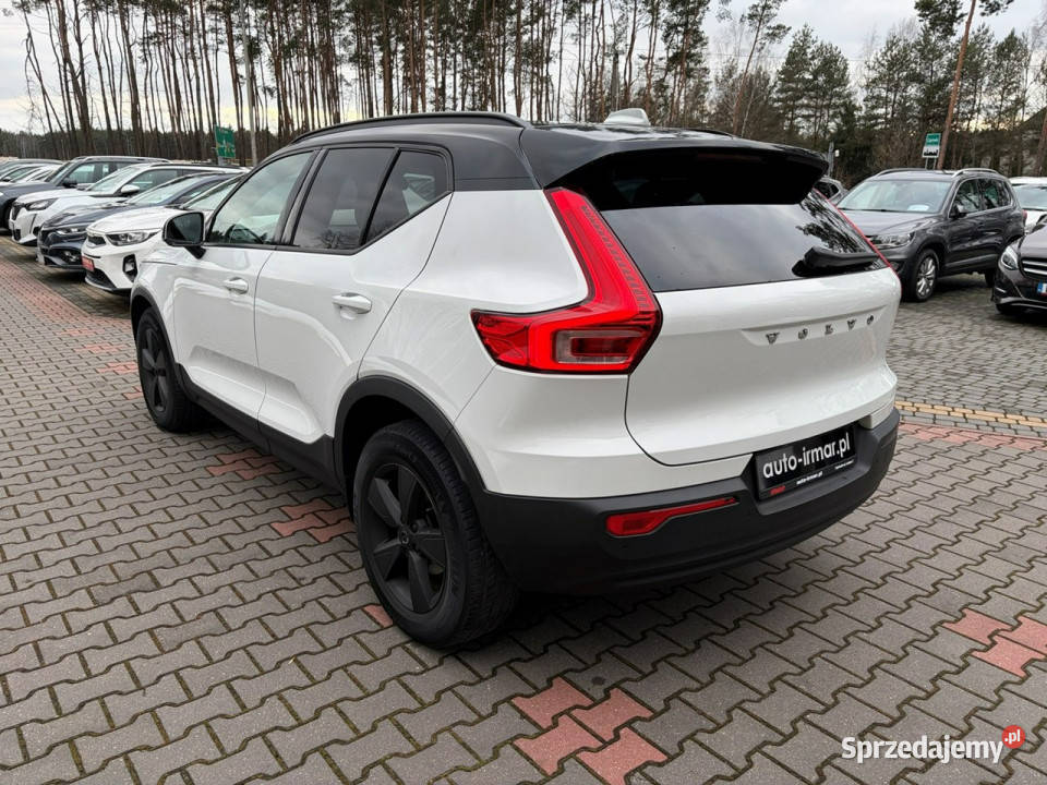 Volvo XC 40 T3 163 Automat Kamera CarPlay