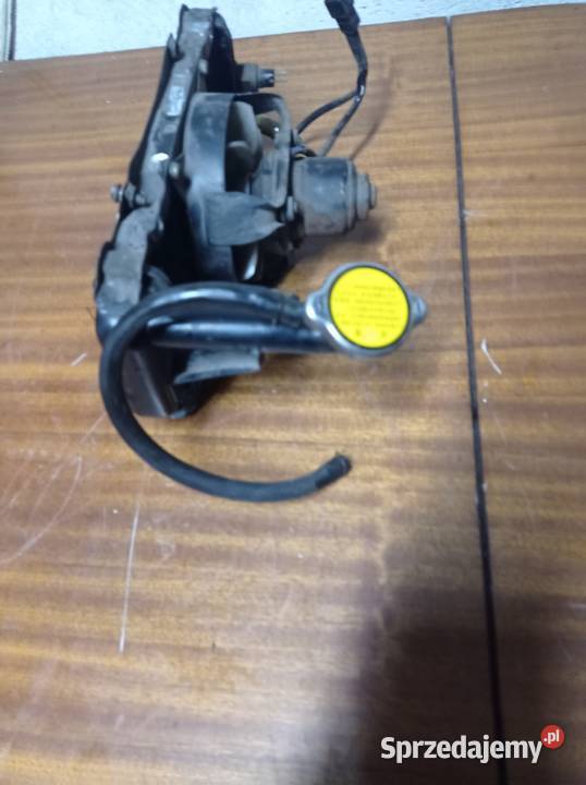 Chłodnica wody skuter Kymco 150 Łubno