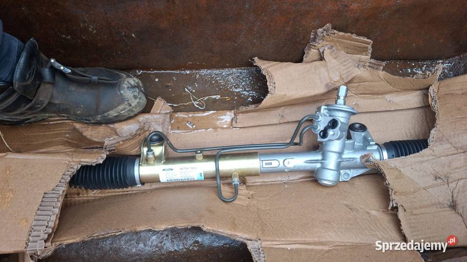 PRZEKŁADNIA KIEROWNICZA FORD CONNECT 7T163A500CJ mazowieckie