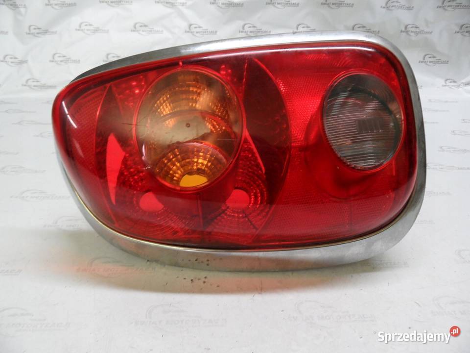 MINI COUNTRYMAN I 11r lampa lewy tył 9808153