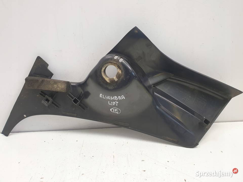 Seat Alhambra LIFT PODSZYBIE PRAWE prawy PRZÓD Rudka