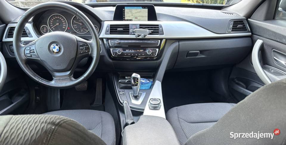 BMW 3 GT 20 Sprzedam salon Polska FV 23 centralny zamek