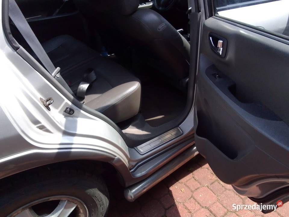 Hyundai Santa fe gorąco diesel Motoryzacja mazowieckie Piaseczno