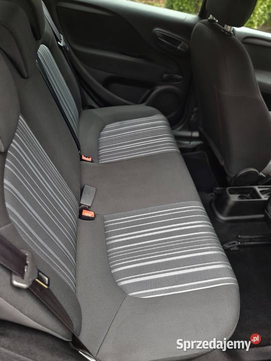 Fiat punto evo 12 zadbany Bezwypadkowy 155000km Myszków sprzedam