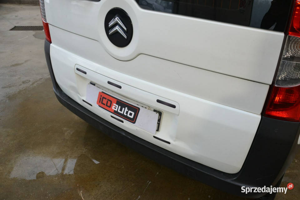 Citroen Nemo XTR 13 diesel 75 niskie spalanie Kęty sprzedam