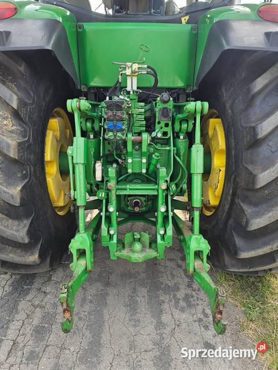 JOHN DEERE 8285R 2012r Wilkowo