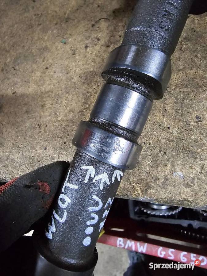 Kawasaki ZZR 1100 wałek wałki rozrządu ZZR1100 dolnośląskie Jelenia Góra